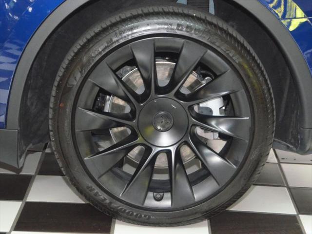 used 2022 Tesla Model Y car, priced at $35,997