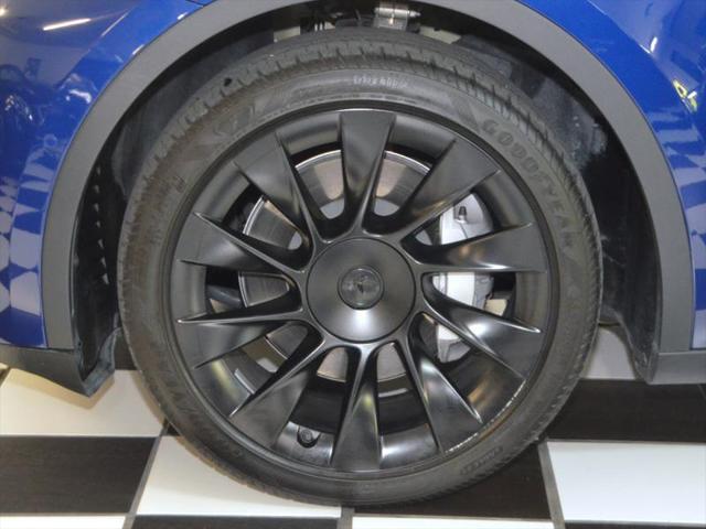 used 2022 Tesla Model Y car, priced at $35,997