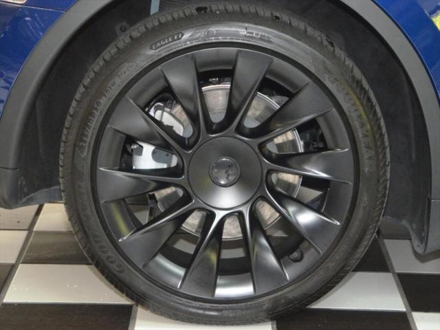 used 2022 Tesla Model Y car, priced at $35,997