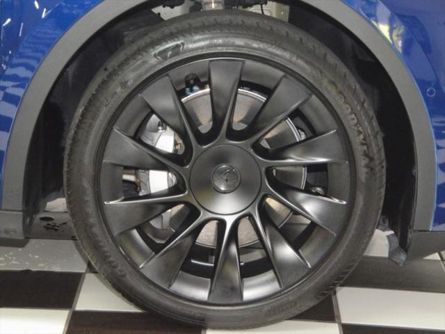 used 2022 Tesla Model Y car, priced at $35,997