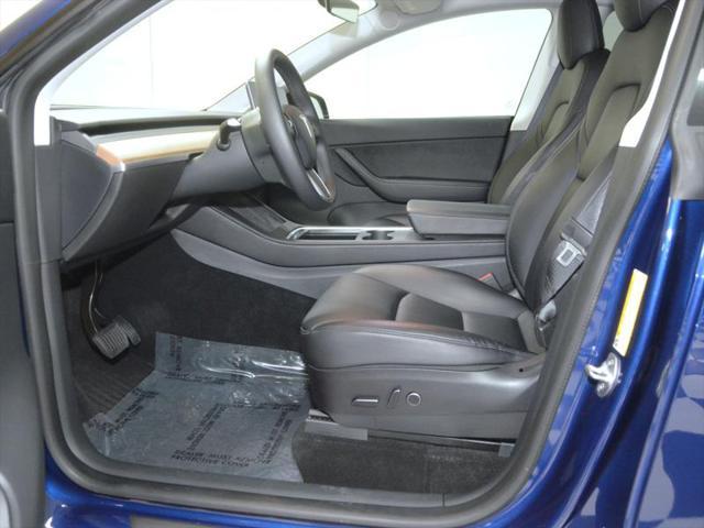 used 2022 Tesla Model Y car, priced at $35,997