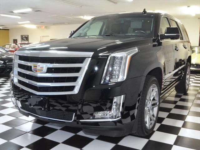 used 2016 Cadillac Escalade car, priced at $46,997