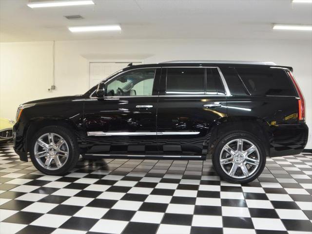 used 2016 Cadillac Escalade car, priced at $46,997