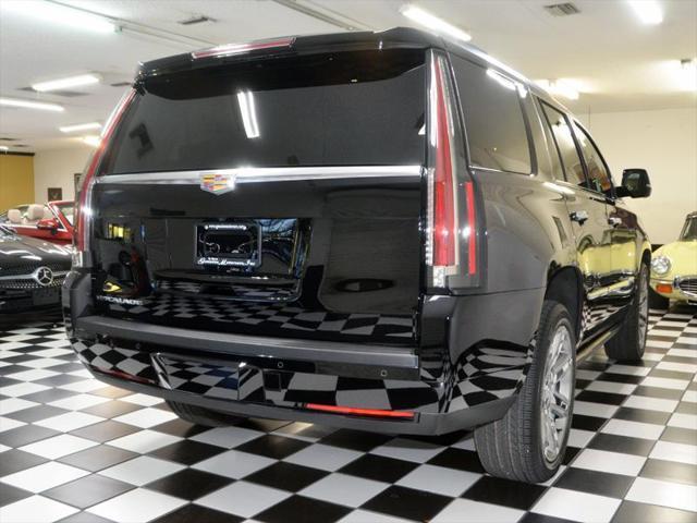 used 2016 Cadillac Escalade car, priced at $46,997