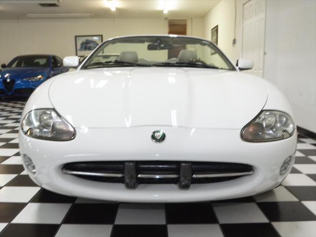 used 2001 Jaguar XK8 car, priced at $12,997