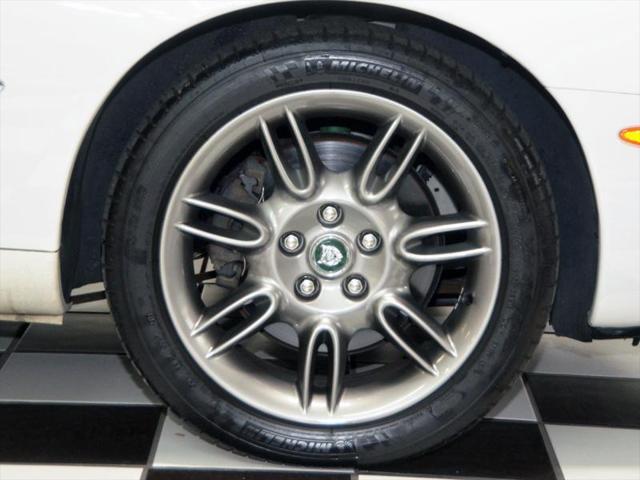 used 2001 Jaguar XK8 car, priced at $12,997