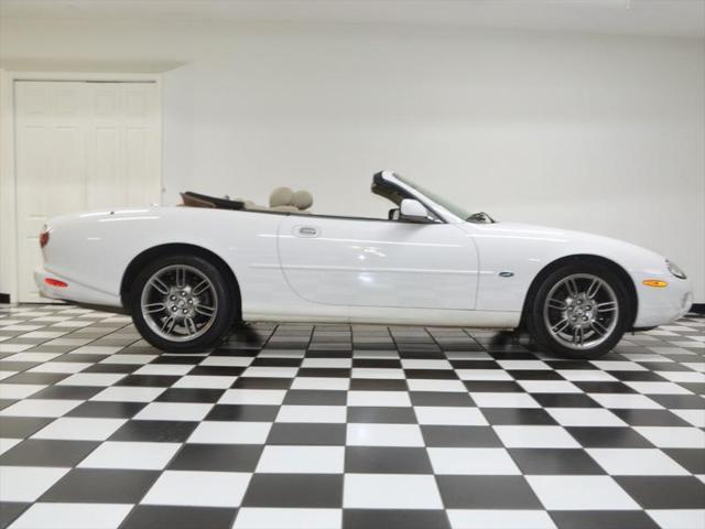 used 2001 Jaguar XK8 car, priced at $12,997