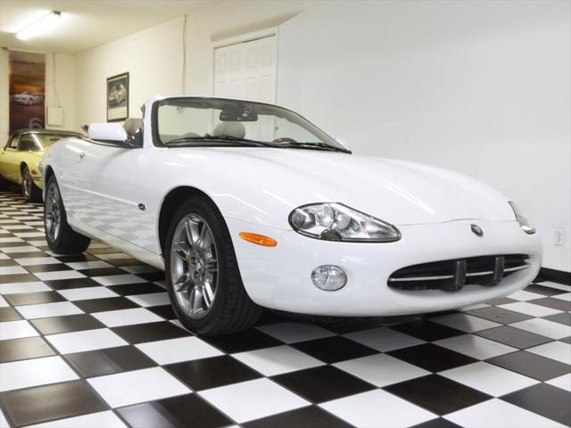 used 2001 Jaguar XK8 car, priced at $12,997