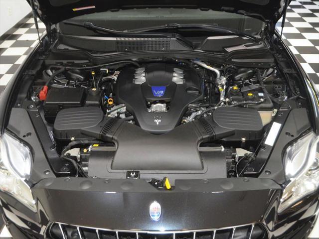 used 2017 Maserati Quattroporte car, priced at $40,997