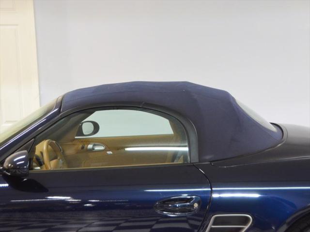 used 2008 Porsche Boxster car, priced at $33,997