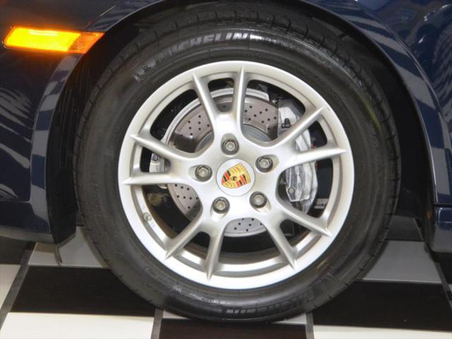 used 2008 Porsche Boxster car, priced at $33,997