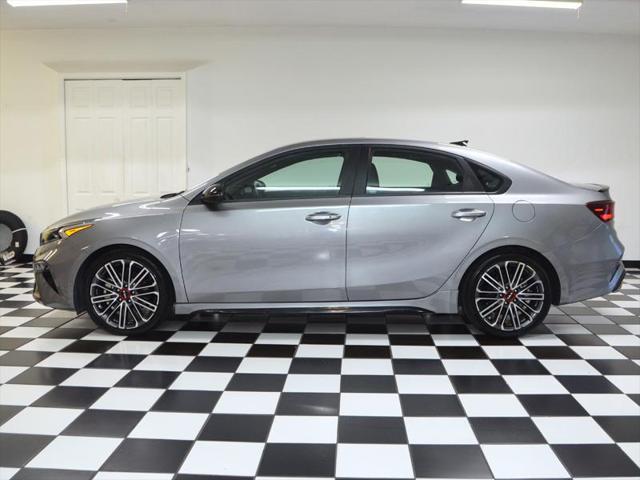 used 2024 Kia Forte car, priced at $22,991