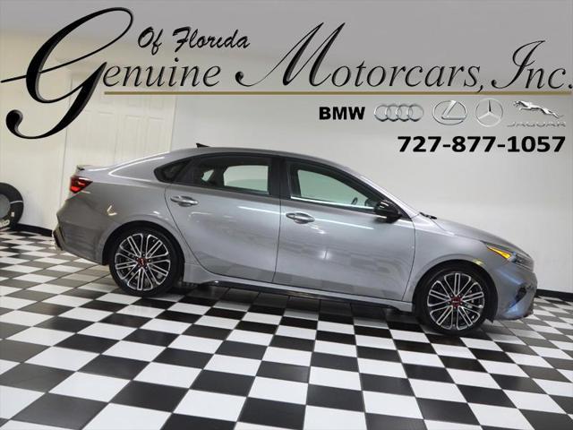 used 2024 Kia Forte car, priced at $24,997