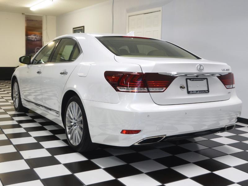 used 2017 Lexus LS 460 car, priced at $42,997