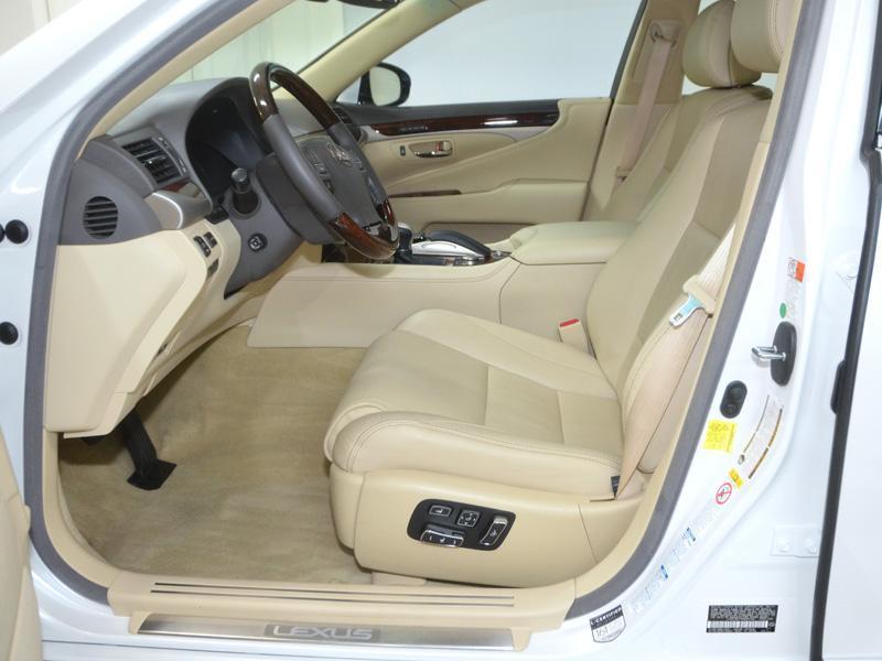 used 2017 Lexus LS 460 car, priced at $42,997