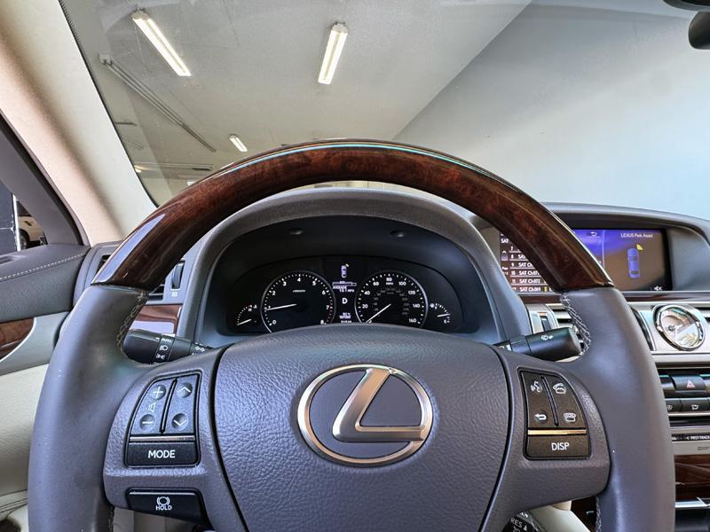 used 2017 Lexus LS 460 car, priced at $42,997