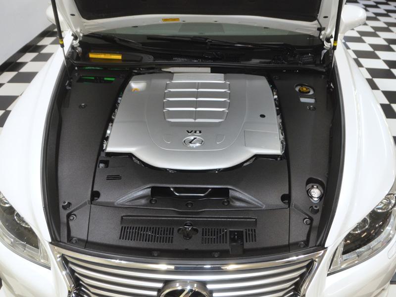 used 2017 Lexus LS 460 car, priced at $42,997