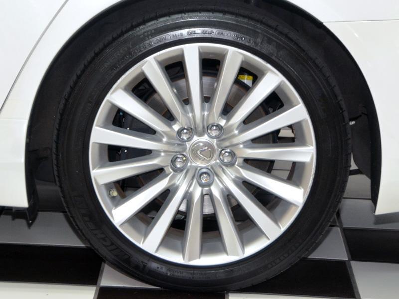 used 2017 Lexus LS 460 car, priced at $42,997