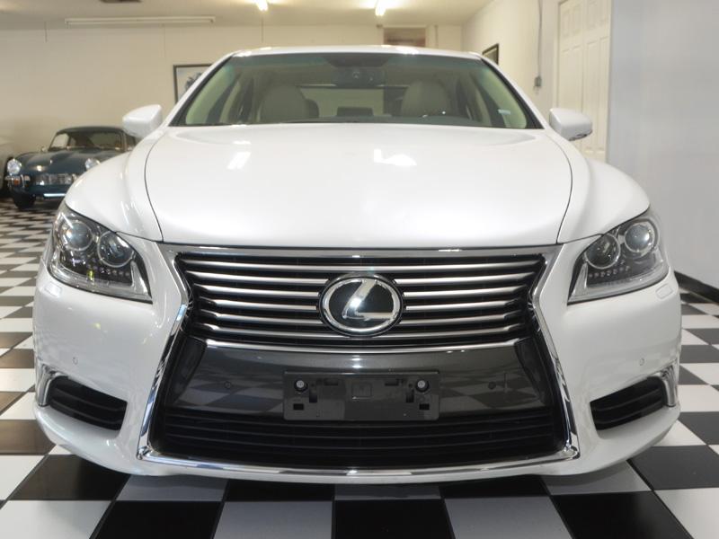 used 2017 Lexus LS 460 car, priced at $42,997