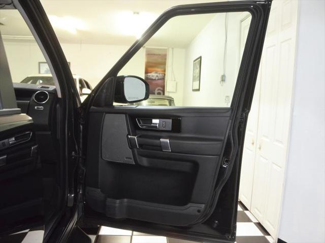 used 2016 Land Rover LR4 car, priced at $37,997