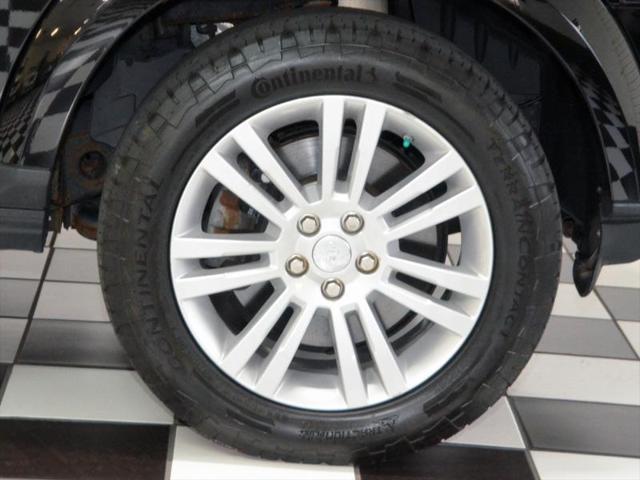 used 2016 Land Rover LR4 car, priced at $37,997