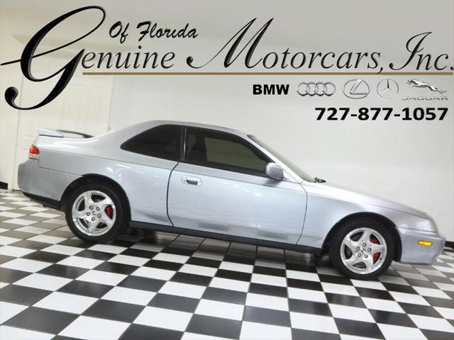 used 1998 Honda Prelude car, priced at $13,997