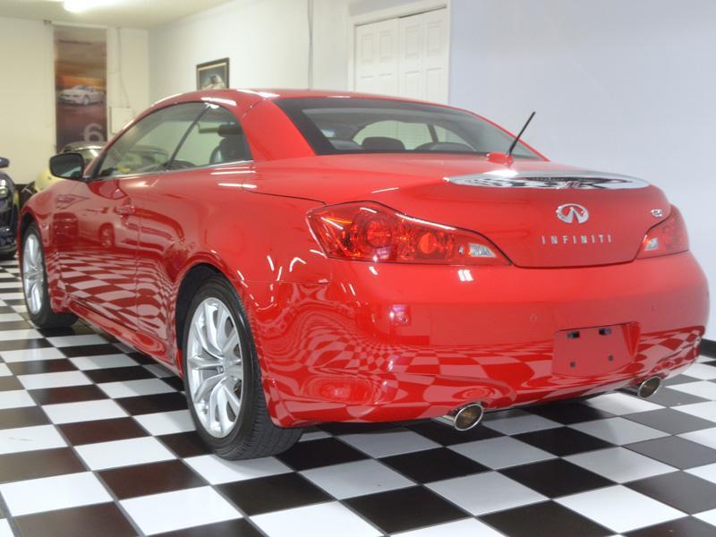 used 2013 INFINITI G37 car, priced at $21,997