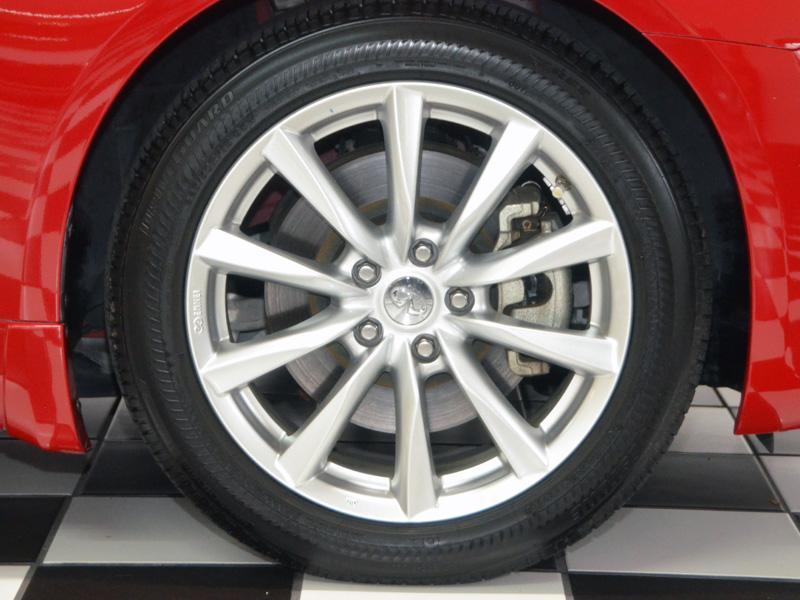 used 2013 INFINITI G37 car, priced at $21,997