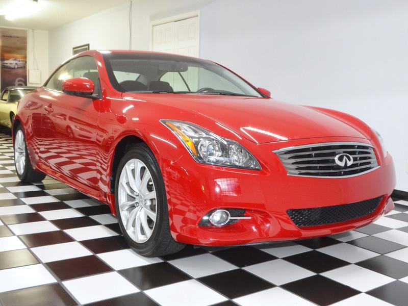 used 2013 INFINITI G37 car, priced at $21,997