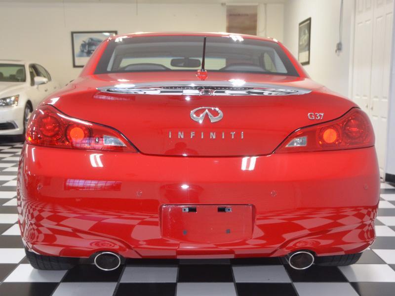 used 2013 INFINITI G37 car, priced at $21,997