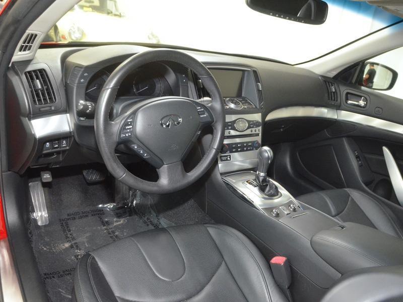 used 2013 INFINITI G37 car, priced at $21,997
