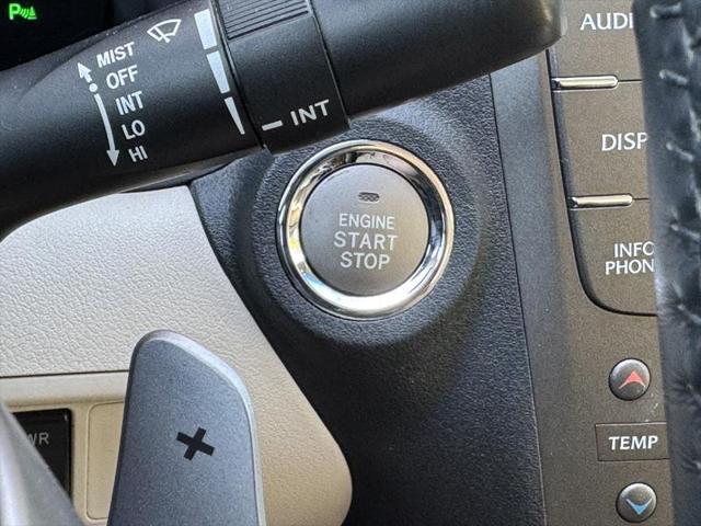 used 2012 Lexus IS 250C car, priced at $29,997