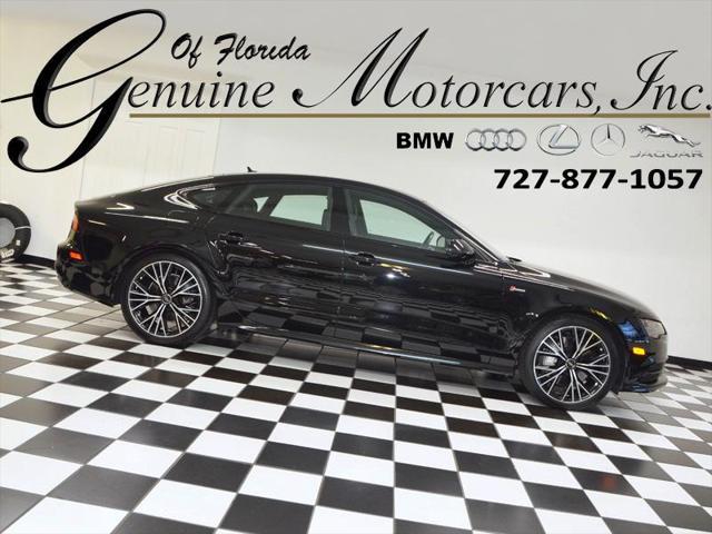 used 2016 Audi A7 car, priced at $33,997