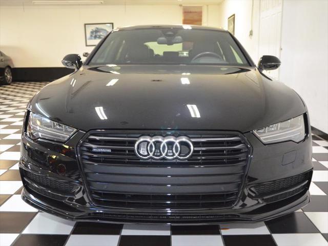 used 2016 Audi A7 car, priced at $33,997