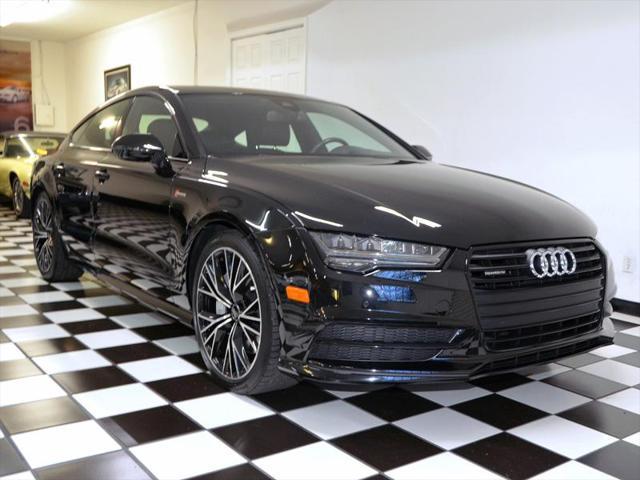 used 2016 Audi A7 car, priced at $33,997