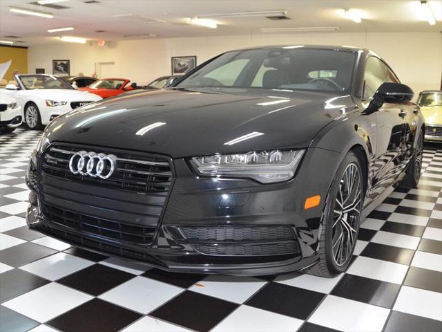 used 2016 Audi A7 car, priced at $33,997