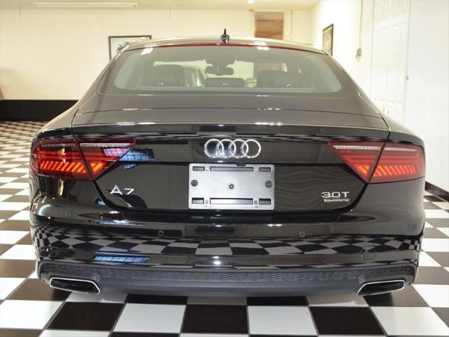 used 2016 Audi A7 car, priced at $33,997