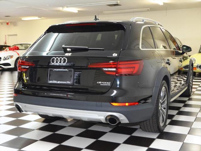 used 2019 Audi A4 allroad car, priced at $34,991