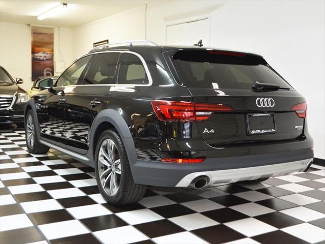 used 2019 Audi A4 allroad car, priced at $35,991
