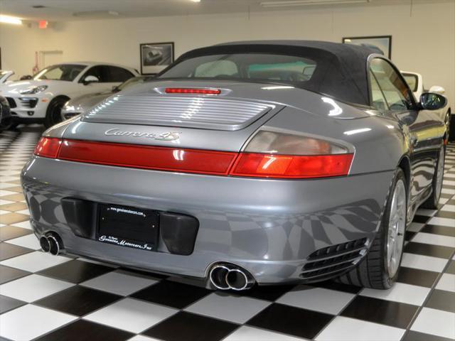 used 2004 Porsche 911 car, priced at $48,997