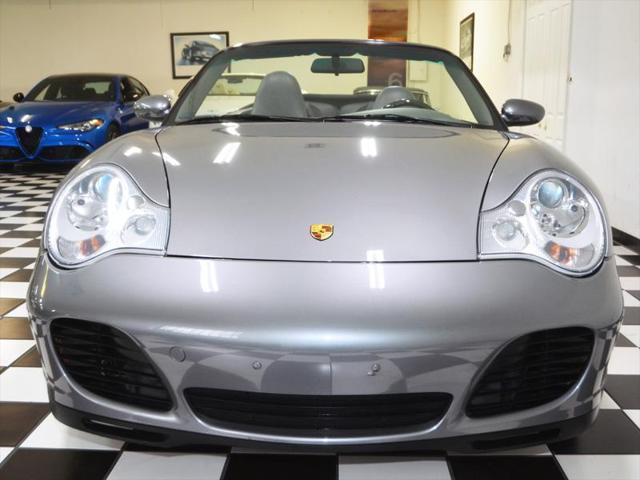 used 2004 Porsche 911 car, priced at $48,997