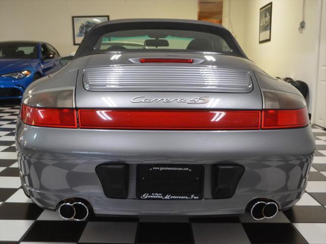 used 2004 Porsche 911 car, priced at $48,997