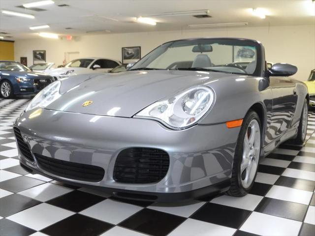 used 2004 Porsche 911 car, priced at $48,997