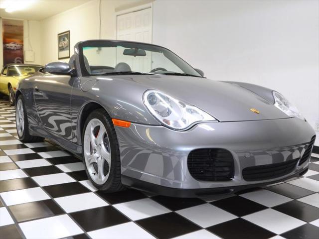 used 2004 Porsche 911 car, priced at $48,997