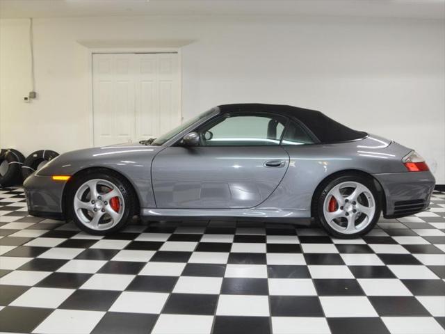 used 2004 Porsche 911 car, priced at $48,997