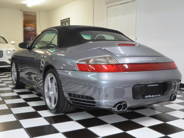 used 2004 Porsche 911 car, priced at $48,997