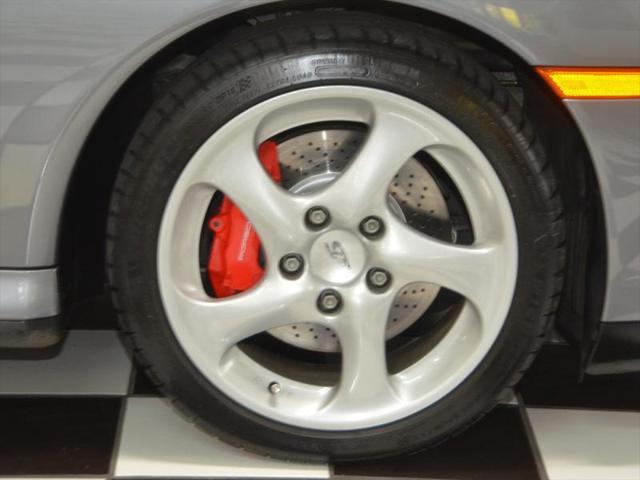 used 2004 Porsche 911 car, priced at $48,997