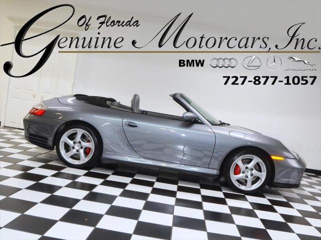 used 2004 Porsche 911 car, priced at $48,997