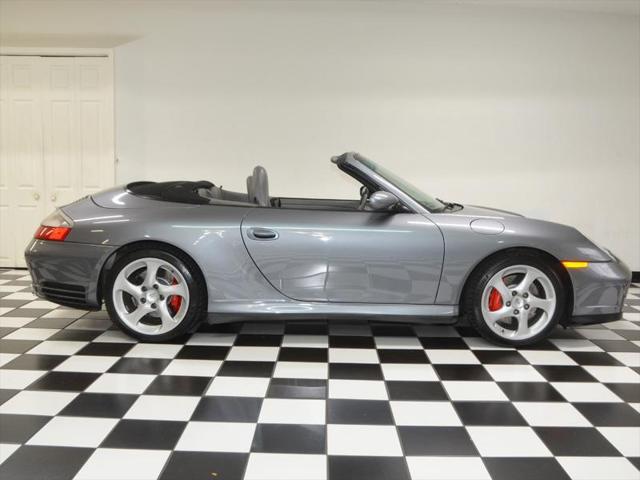 used 2004 Porsche 911 car, priced at $48,997