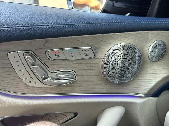 used 2020 Mercedes-Benz E-Class car, priced at $53,997